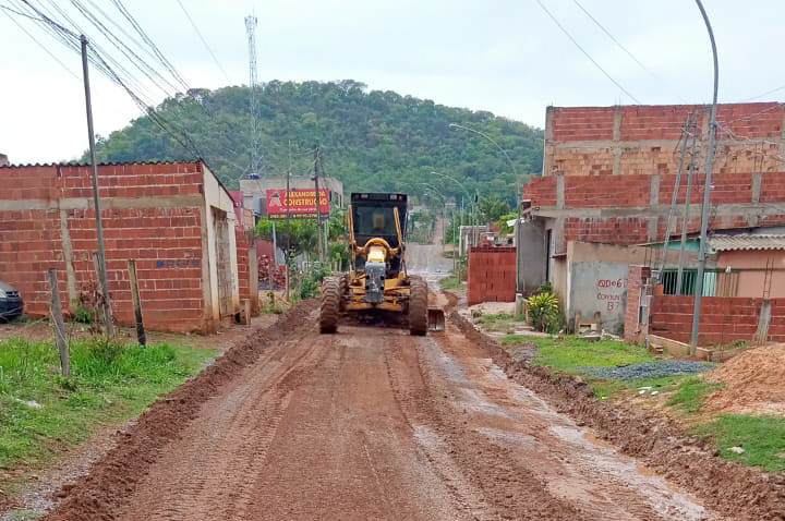 Fercal investe em infraestrutura e beneficia mais de 500 famílias