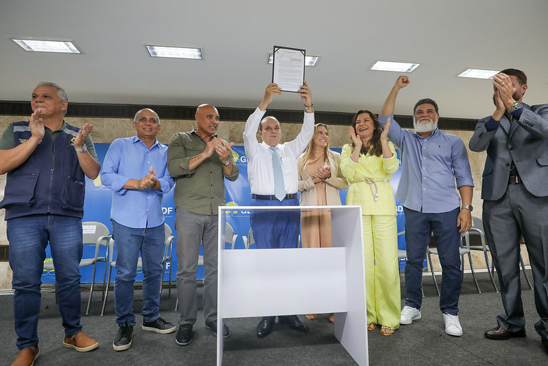 Reestruturação histórica valoriza servidores socioeducativos do DF