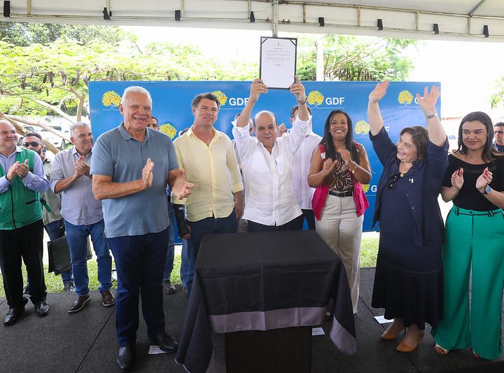 Brazlândia ganha nova UBS e comemora investimentos em saúde e infraestrutura