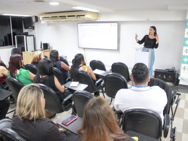 IgesDF promove treinamento em Libras para profissionais da saúde