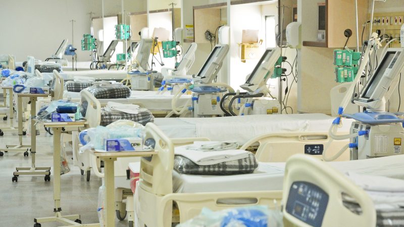 UTI do Hospital Regional de Santa Maria participa de projeto para reduzir infecções hospitalares