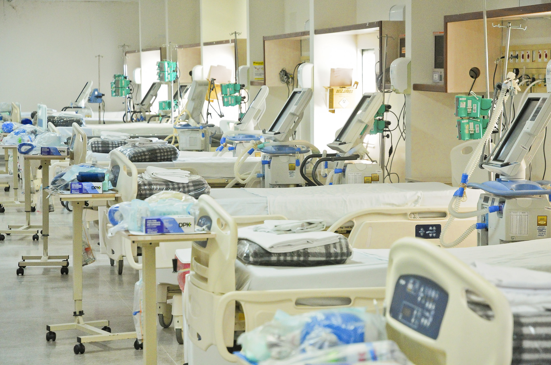 UTI do Hospital Regional de Santa Maria participa de projeto para reduzir infecções hospitalares