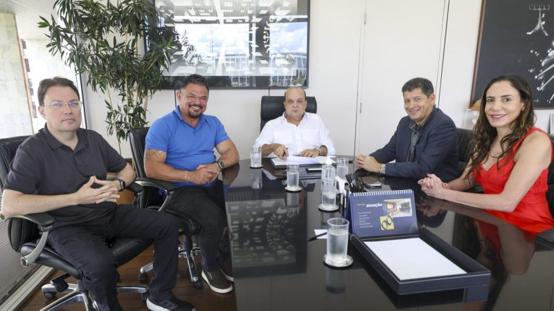 GDF valoriza a Polícia Militar e autoriza promoção de 287 policiais