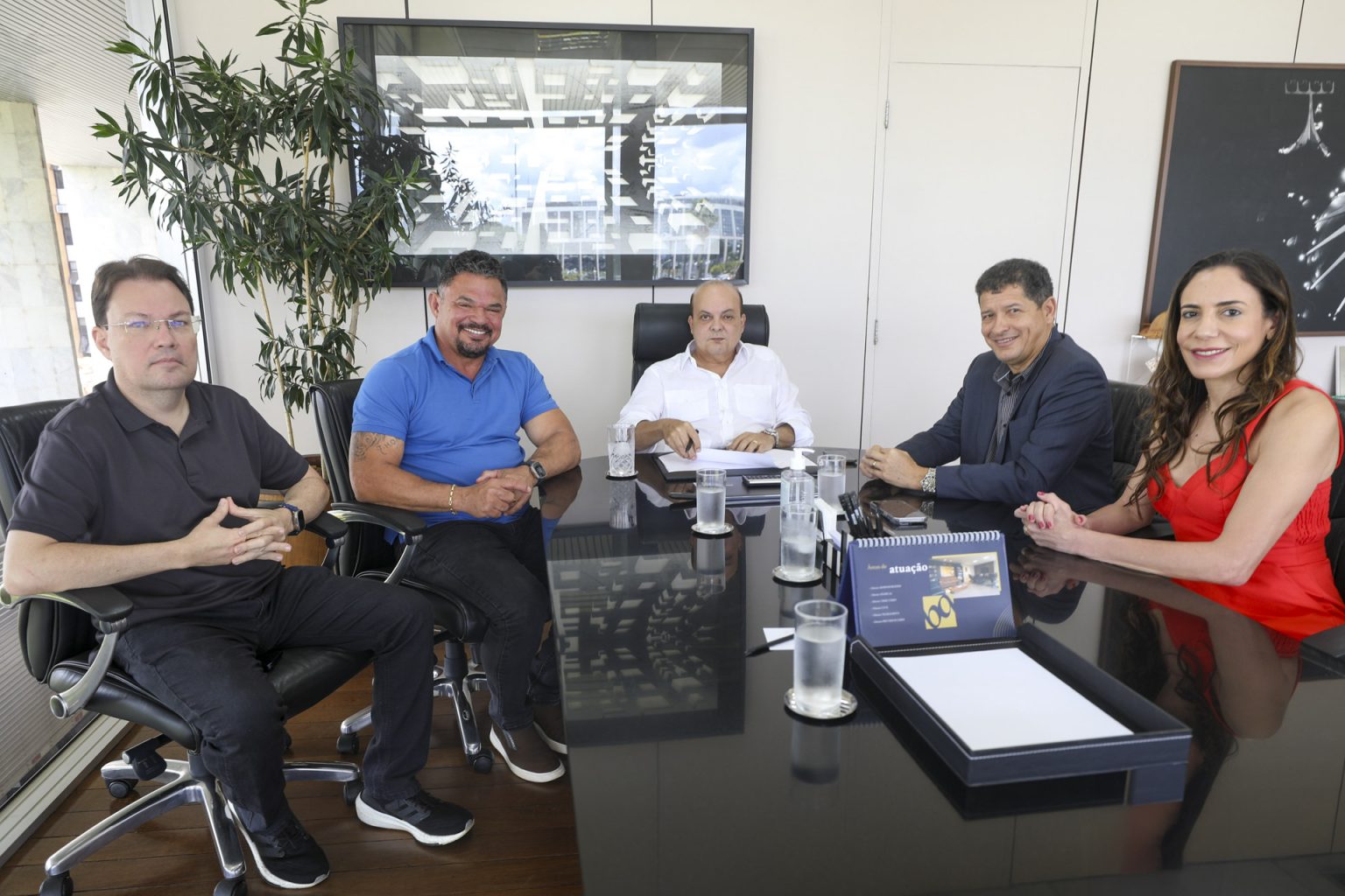 GDF valoriza a Polícia Militar e autoriza promoção de 287 policiais