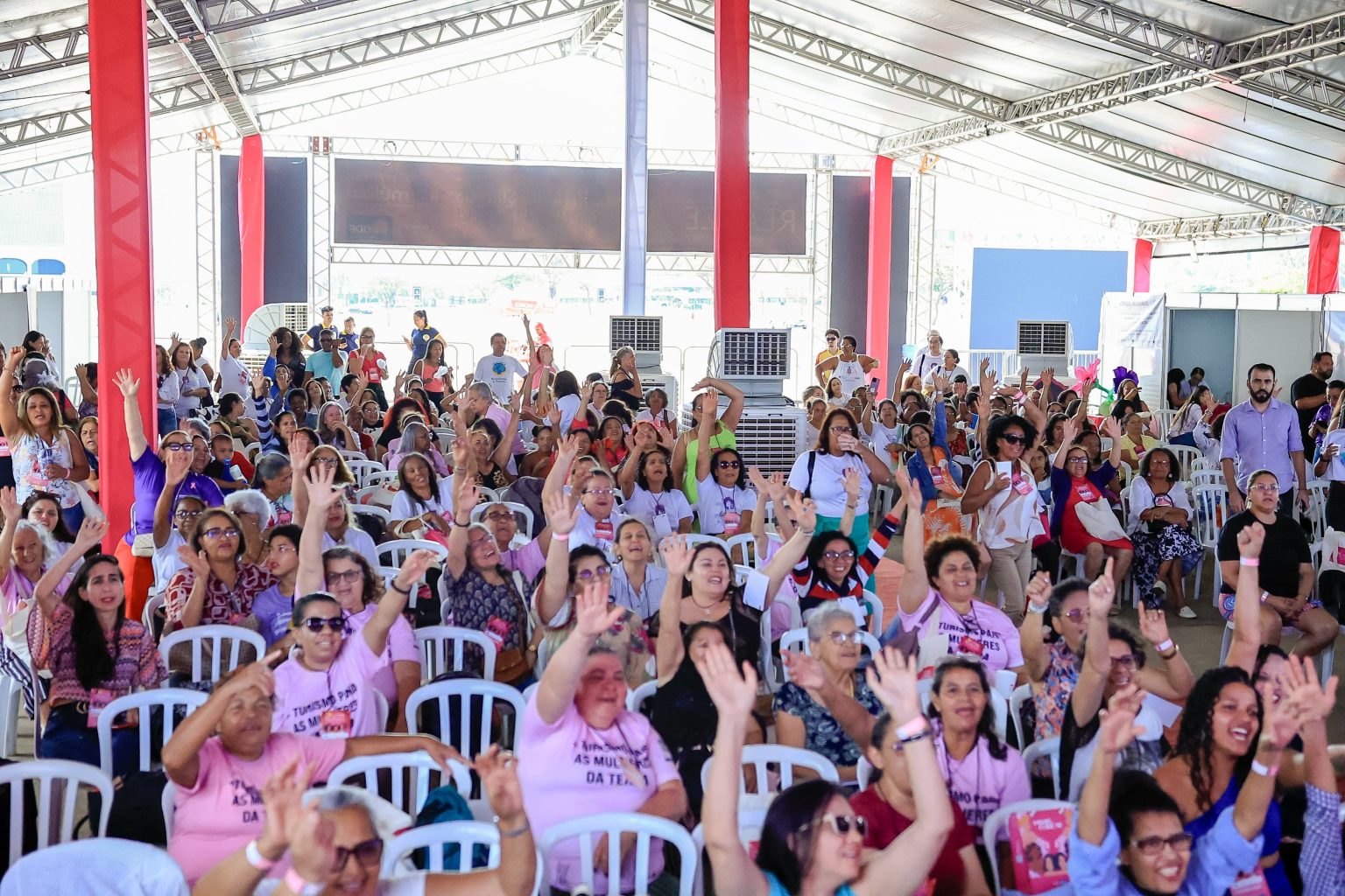 Secretaria da Mulher do DF destaca resultados expressivos em 2024