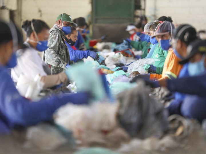 Natal dos Catadores celebra a importância da reciclagem e da inclusão social
