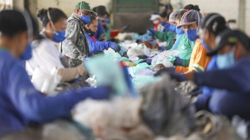 Natal dos Catadores celebra a importância da reciclagem e da inclusão social
