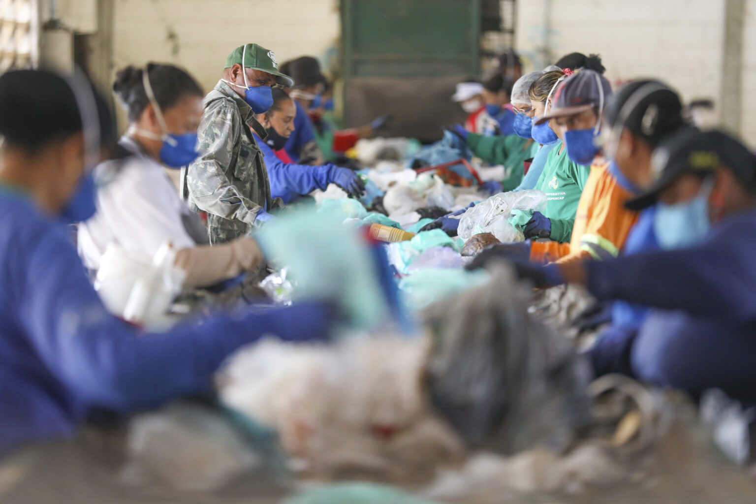 Natal dos Catadores celebra a importância da reciclagem e da inclusão social