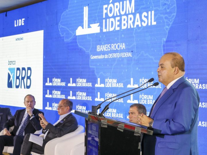 Ibaneis Rocha alerta para risco de cortes no Fundo Constitucional do DF