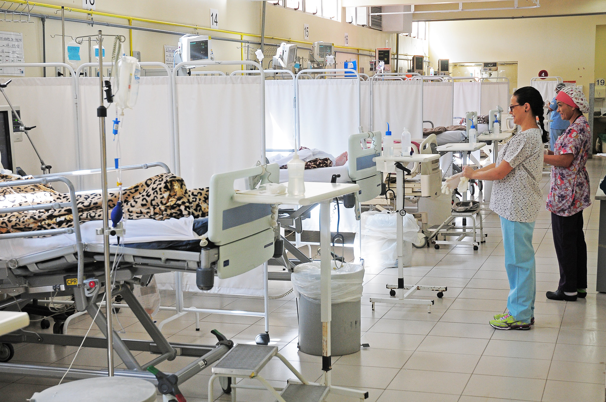 DF cria comitê para garantir alta hospitalar mais segura e eficiente