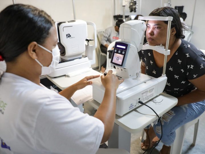 Saúde Mais Perto do Cidadão chega em Ceilândia com serviços gratuitos