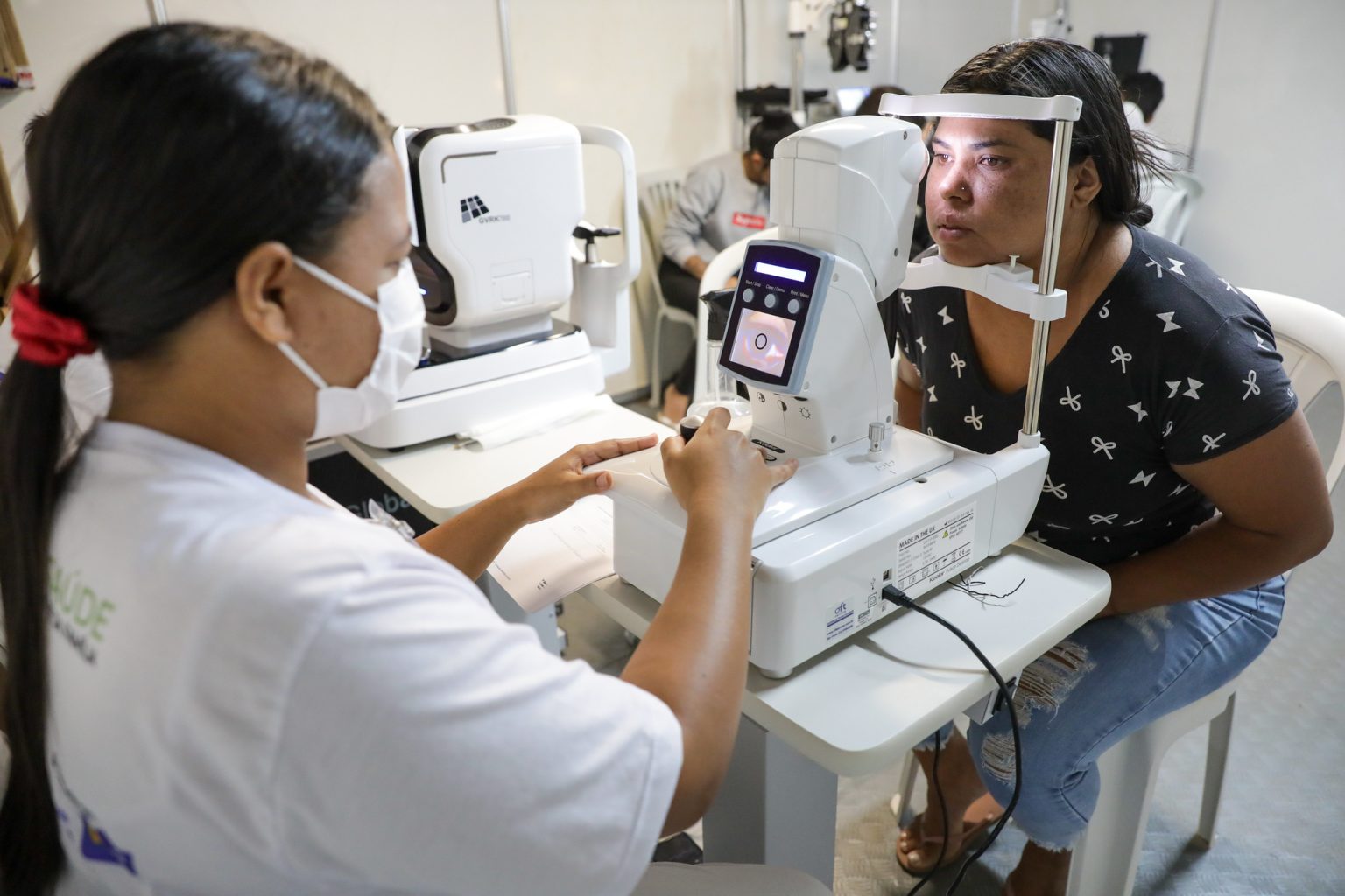 Saúde Mais Perto do Cidadão chega em Ceilândia com serviços gratuitos
