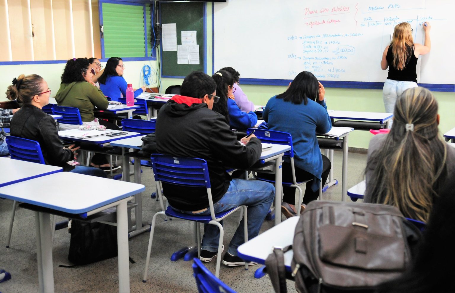 Inscrições para cursos técnicos e de qualificação no DF encerram nesta sexta (6)