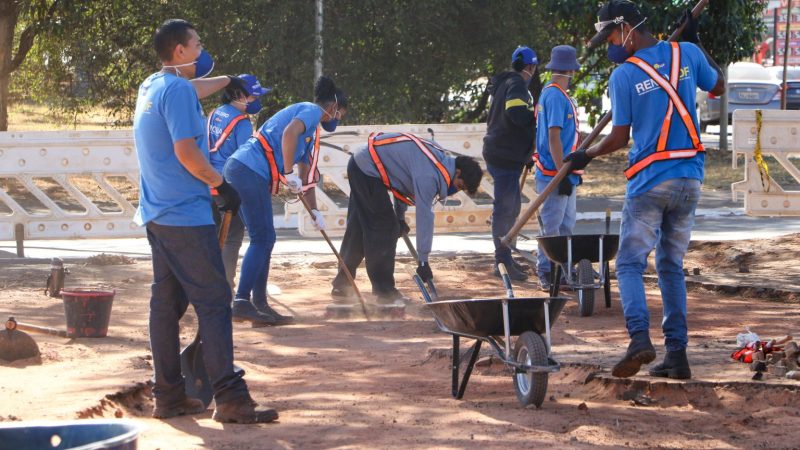 RenovaDF: transformando vidas e revitalizando a cidade