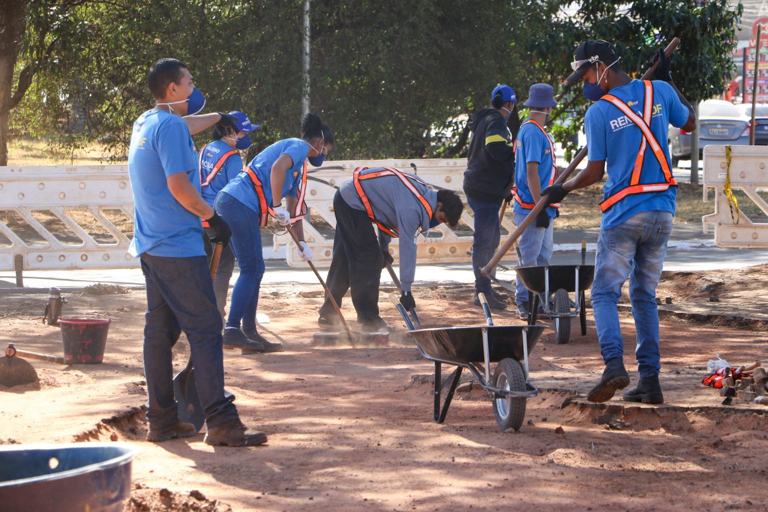 RenovaDF: transformando vidas e revitalizando a cidade