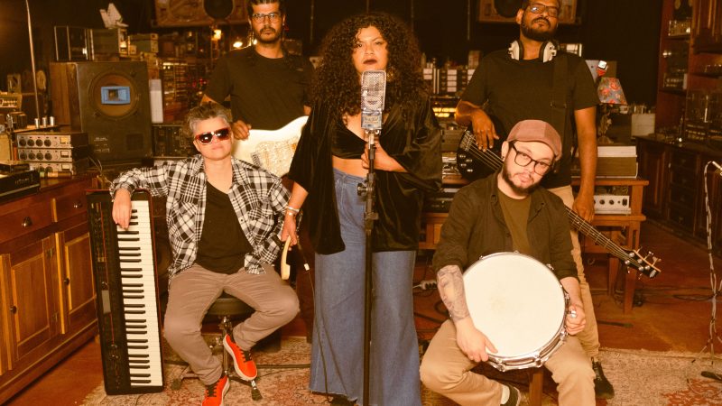 Haynna e os Verdes lançam álbum “Blues da Periferia” com show gratuito em Samambaia