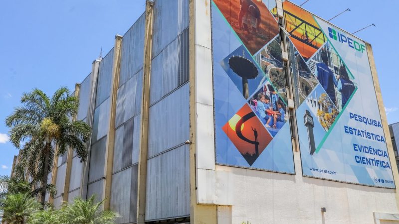 GDF intensifica pesquisas para um DF mais verde e sustentável