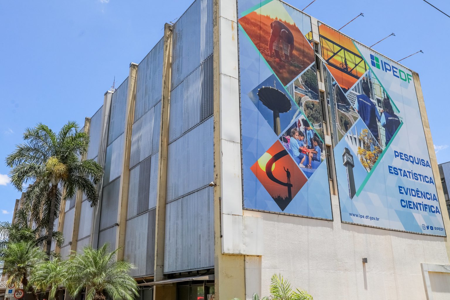 GDF intensifica pesquisas para um DF mais verde e sustentável