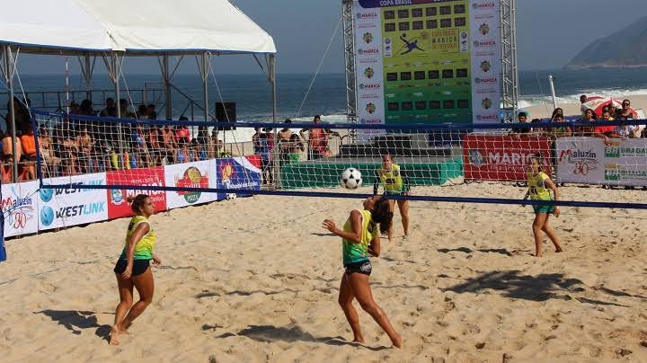 Mulheres da Areia Brasília: esporte, empoderamento e diversão para todas!