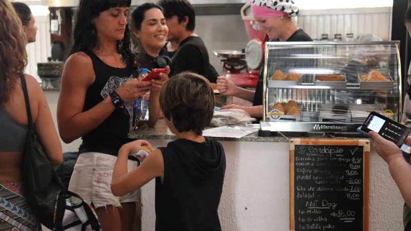 Rolê Veggie: um dia para celebrar a cultura vegana em Brasília