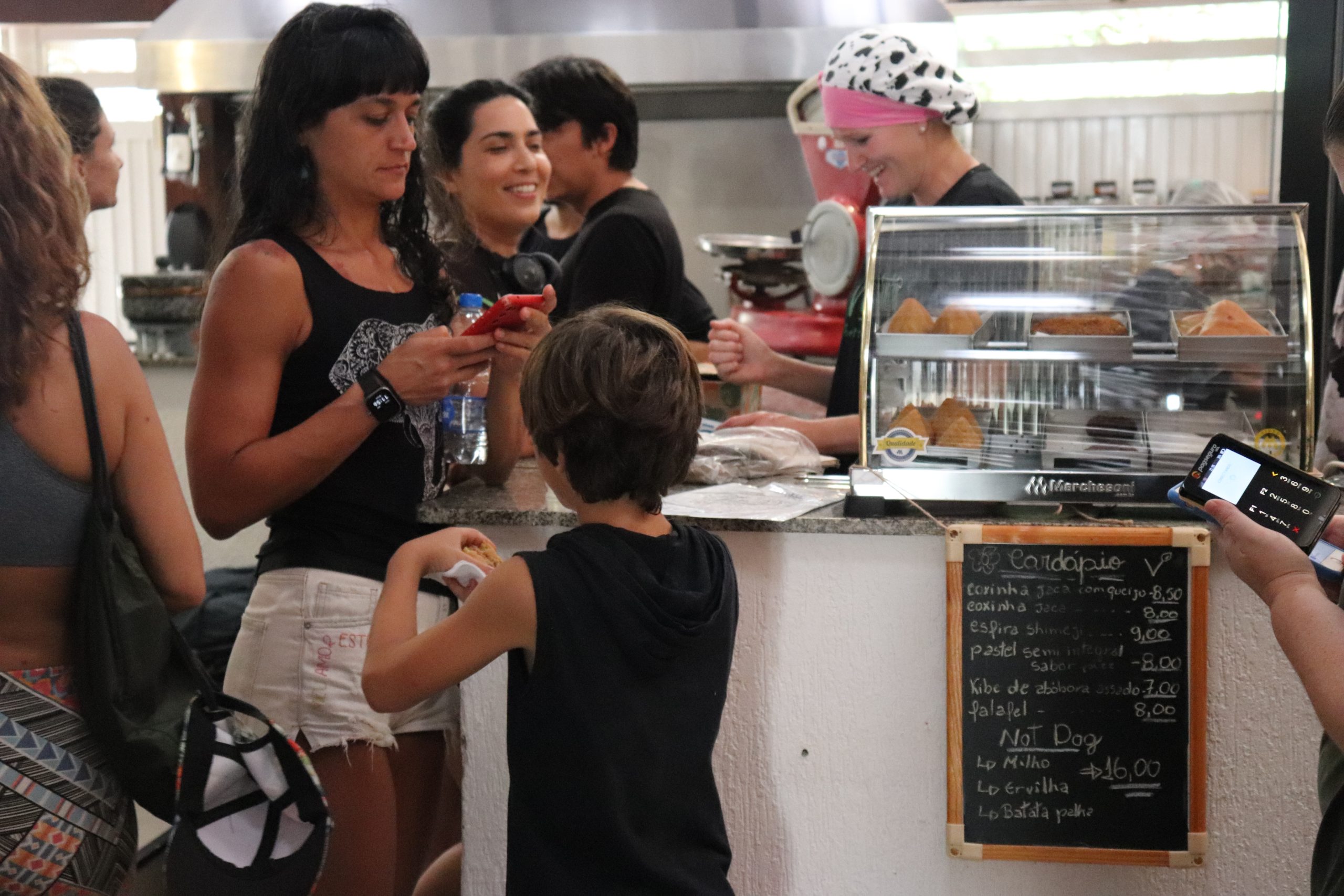 Rolê Veggie: um dia para celebrar a cultura vegana em Brasília