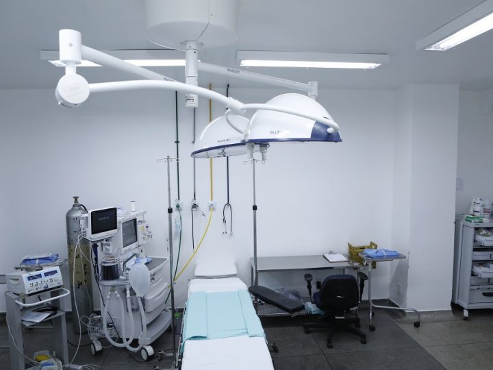 Hospital de Ceilândia recebe novos equipamentos e amplia capacidade de cirurgias