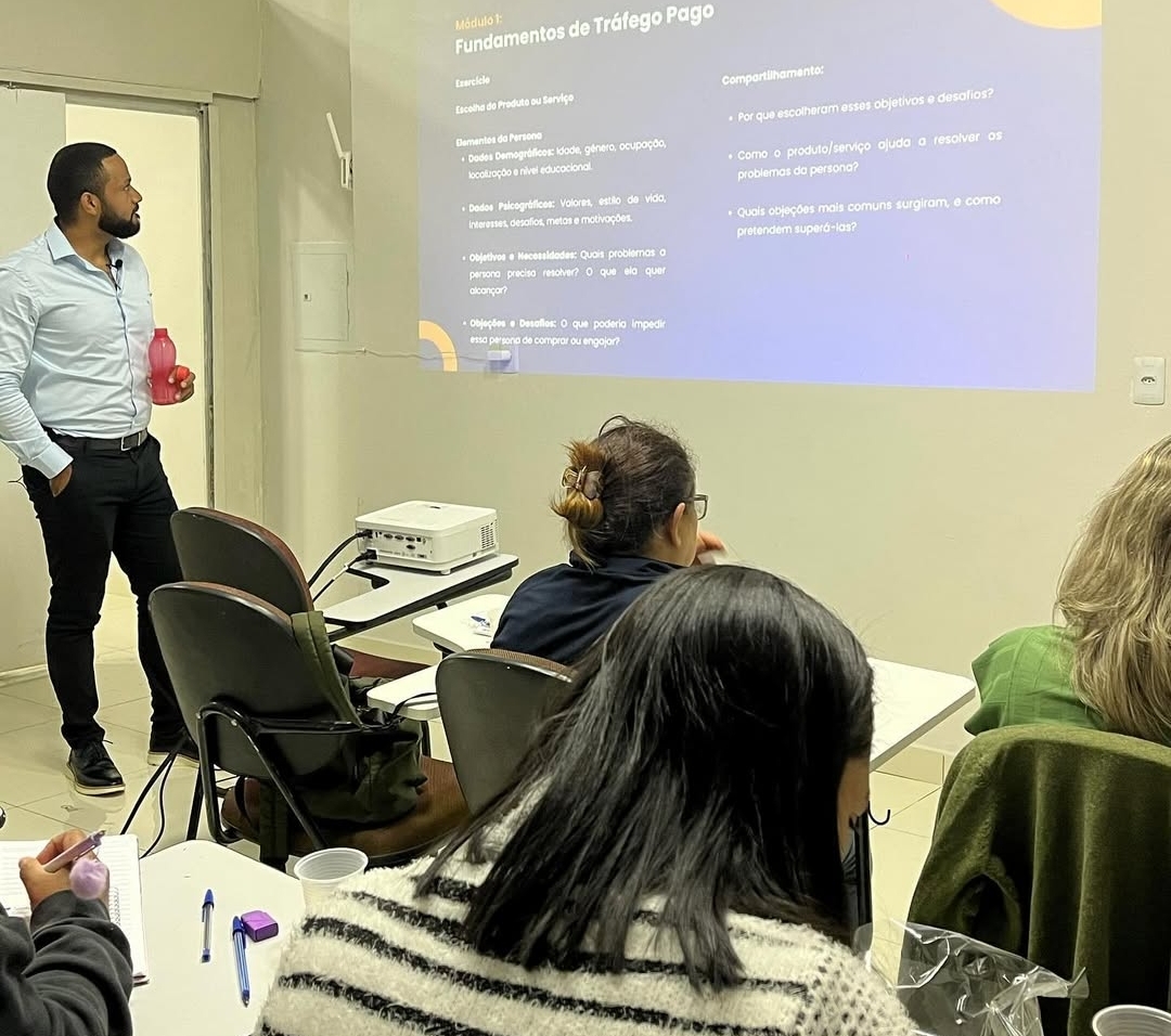 Inscrições abertas para a Incubadora de Empreendedorismo Criativo no DF