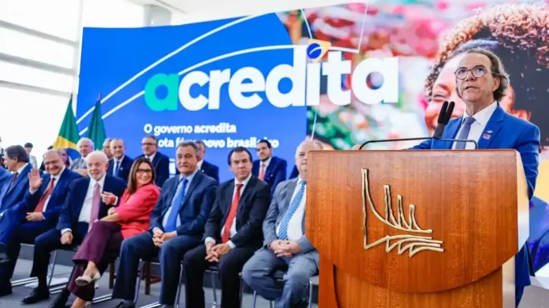 Sebrae realiza mutirão de crédito em Brasília para impulsionar pequenos negócios
