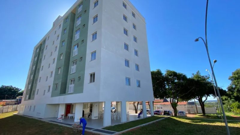 Mais de 396 famílias do DF estão mais perto da casa própria