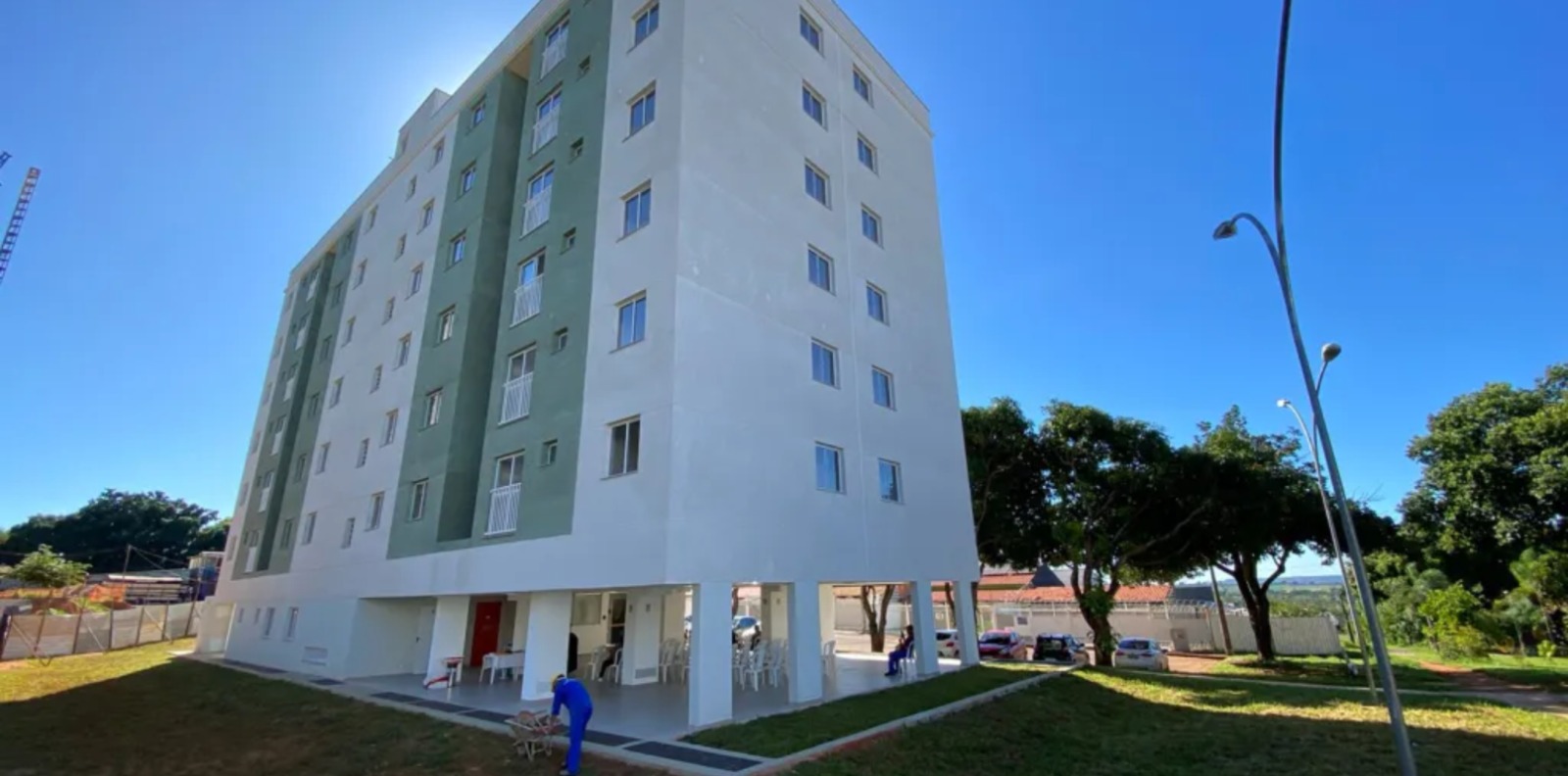Mais de 396 famílias do DF estão mais perto da casa própria