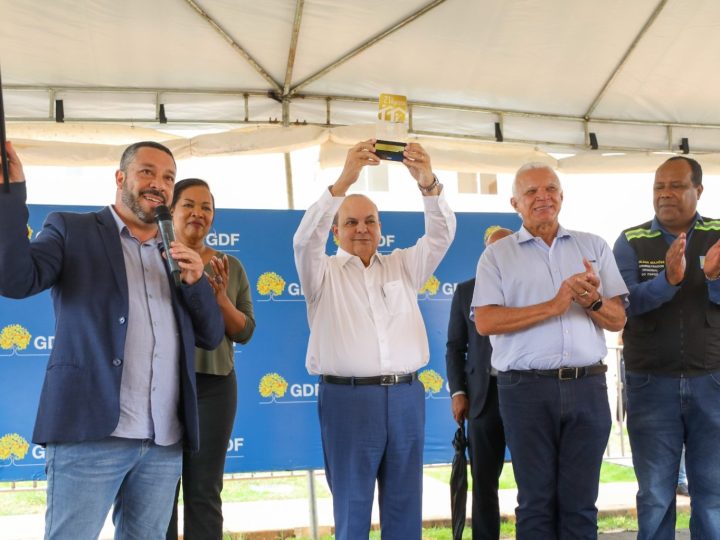 Maior projeto habitacional do Brasil leva prêmio 21 de Agosto