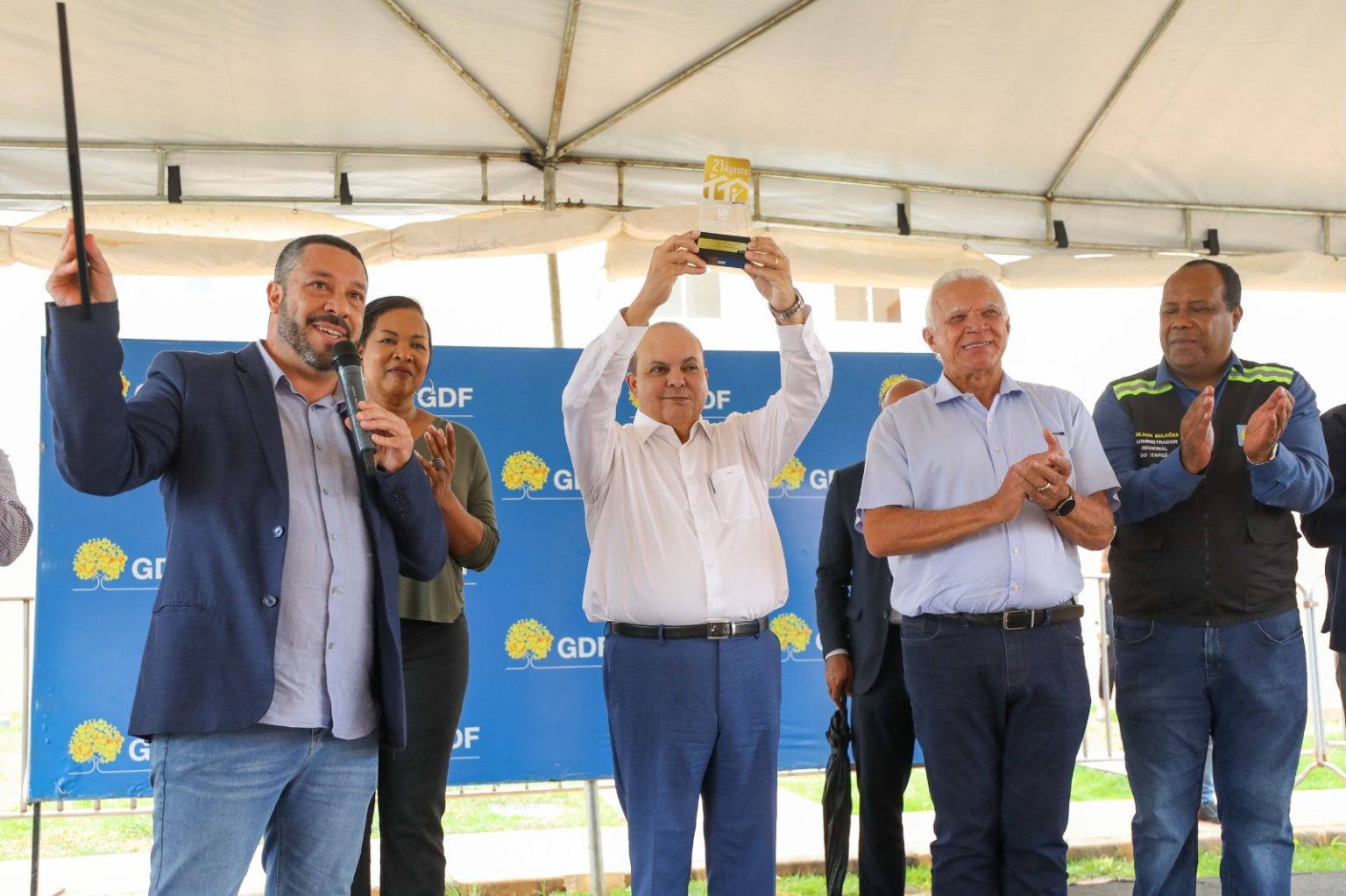 Maior projeto habitacional do Brasil leva prêmio 21 de Agosto