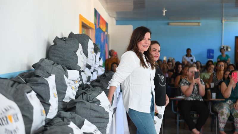 Campanha “Fazer o Bem Tá na Moda” empodera mulheres em situação de vulnerabilidade