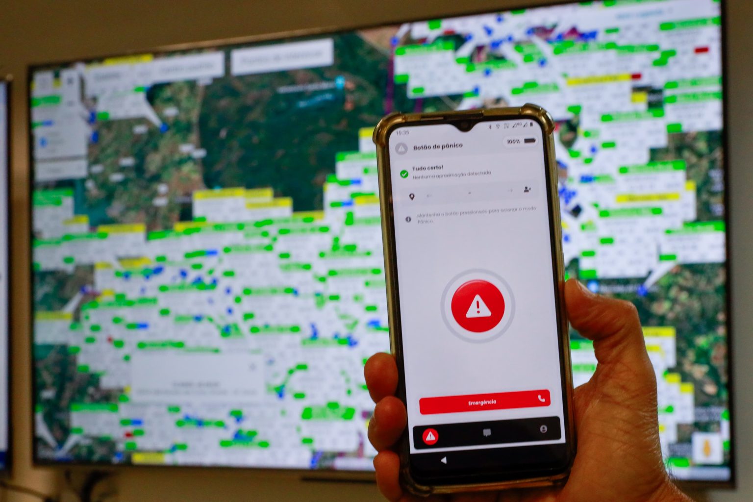 DF brilha em prêmio nacional e inova na proteção de mulheres