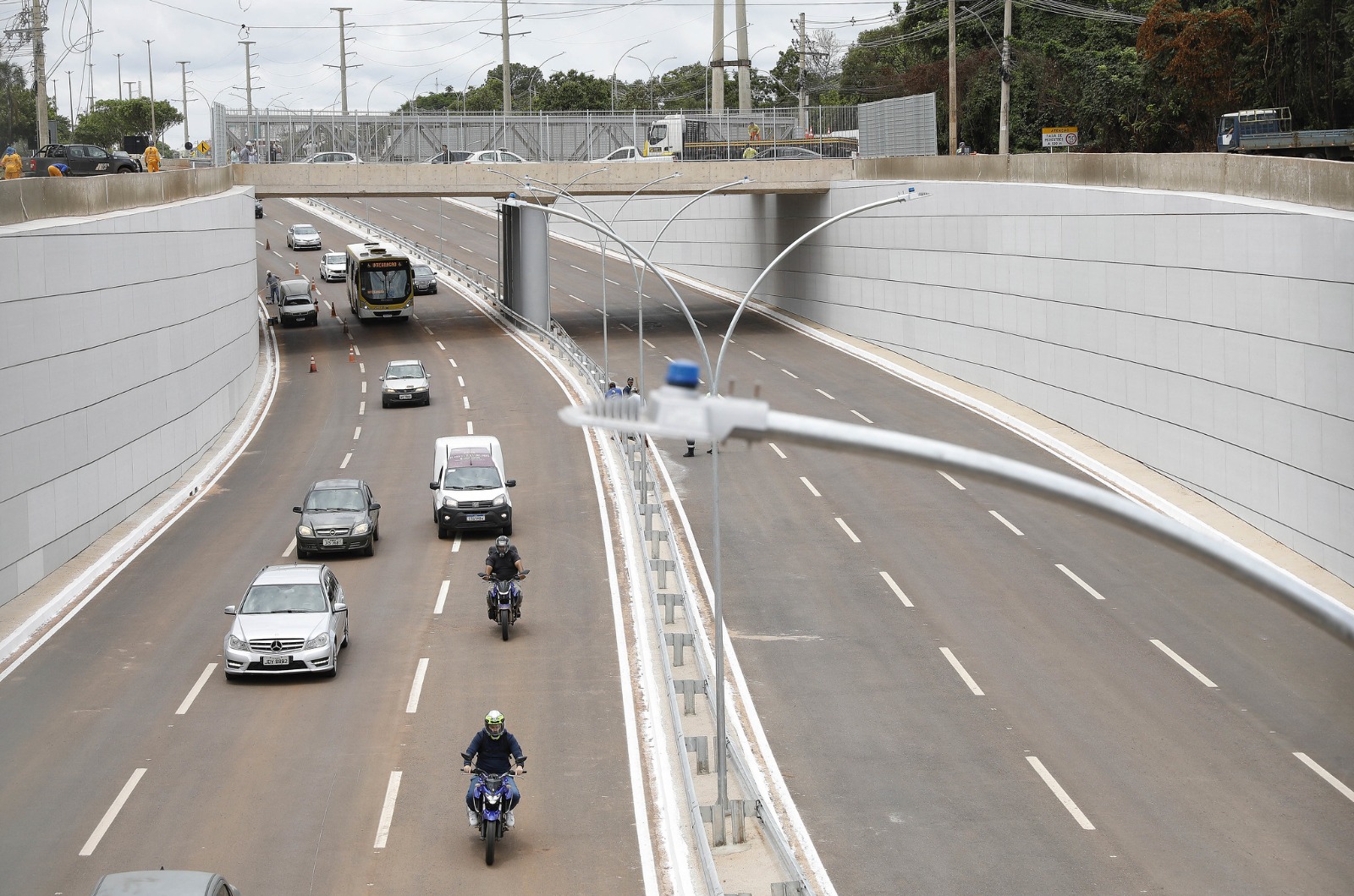 Terracap investe R$ 250 milhões em obras e impulsiona desenvolvimento do DF