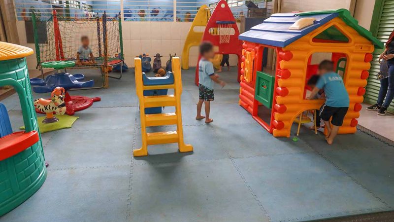 Educação Precoce transforma a vida de crianças com atraso de desenvolvimento