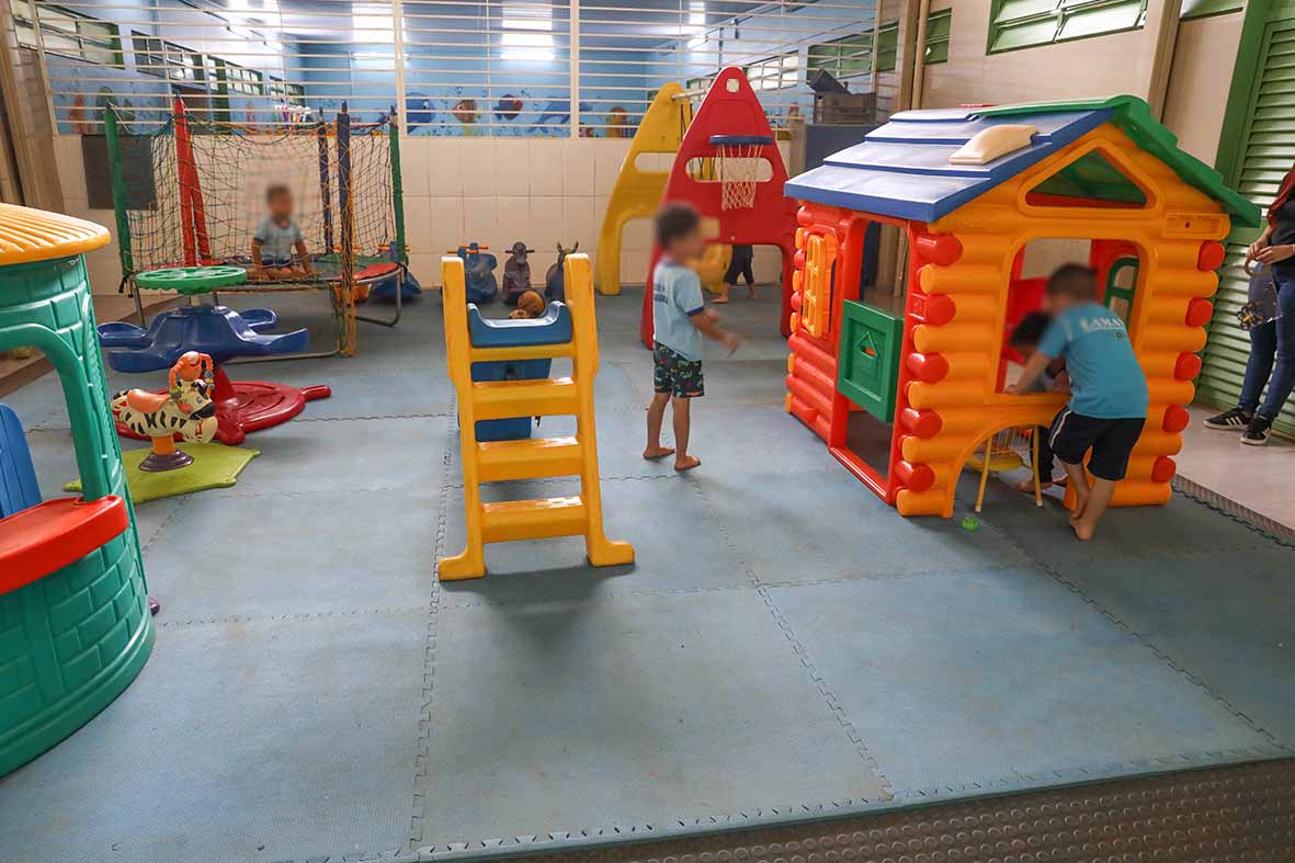 Educação Precoce transforma a vida de crianças com atraso de desenvolvimento