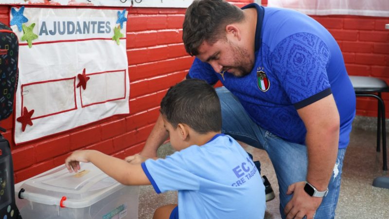 Distrito Federal abre 7,5 mil vagas para educadores sociais voluntários