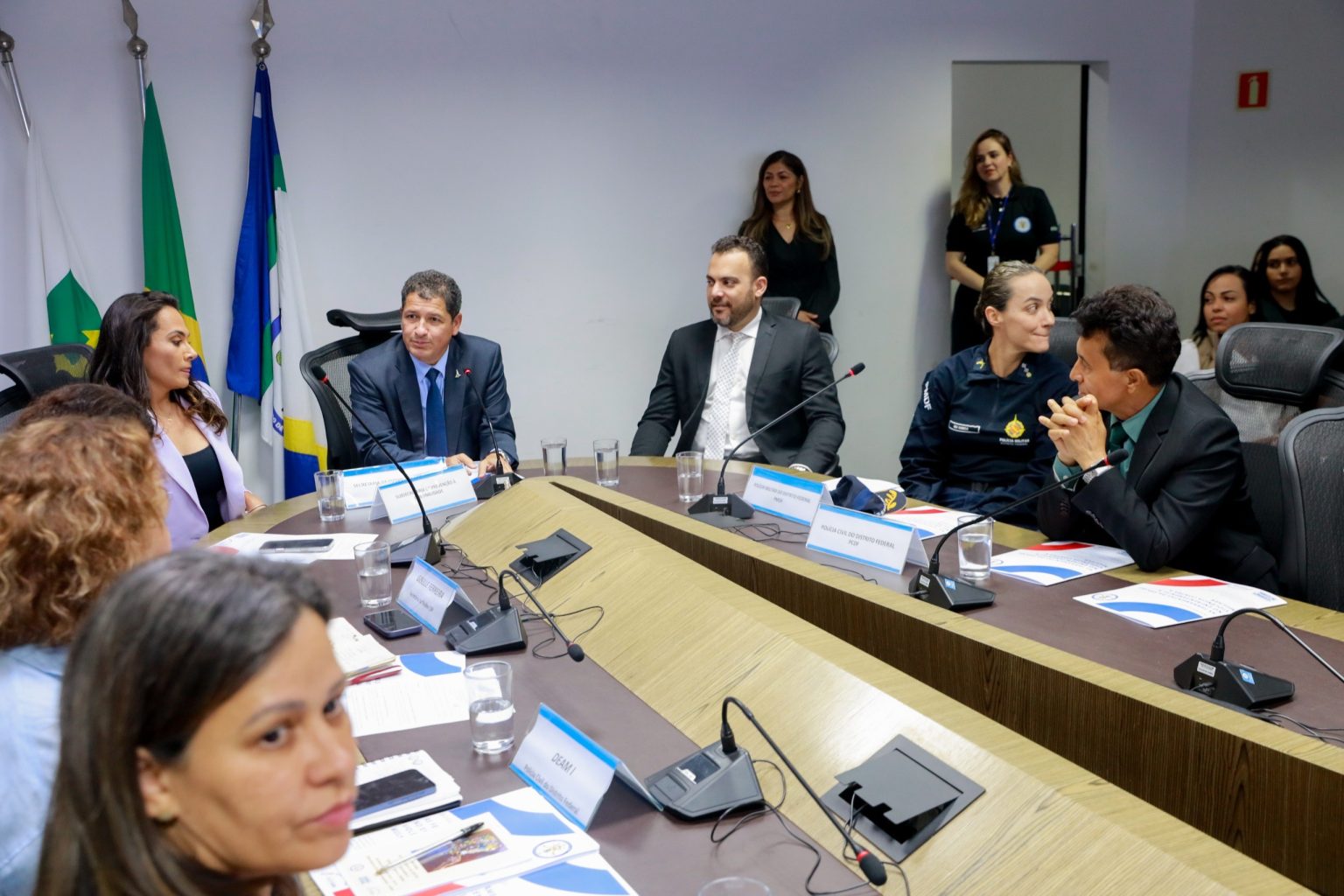 DF intensifica combate à violência contra a mulher com novo programa