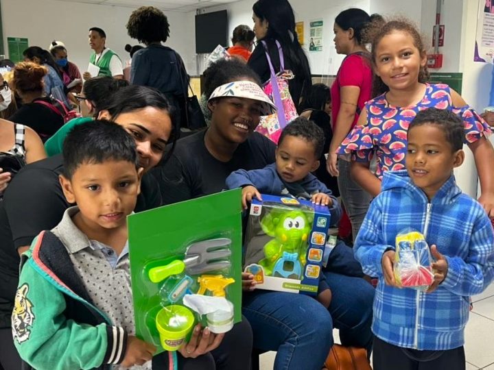 Dia da Mulher da DPDF realiza mais de 2,5 mil atendimentos e é premiado pelo CNJ