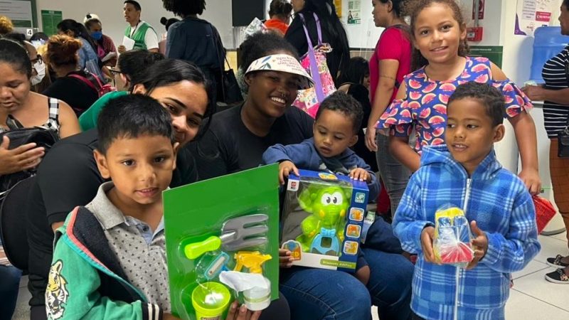 Dia da Mulher da DPDF realiza mais de 2,5 mil atendimentos e é premiado pelo CNJ