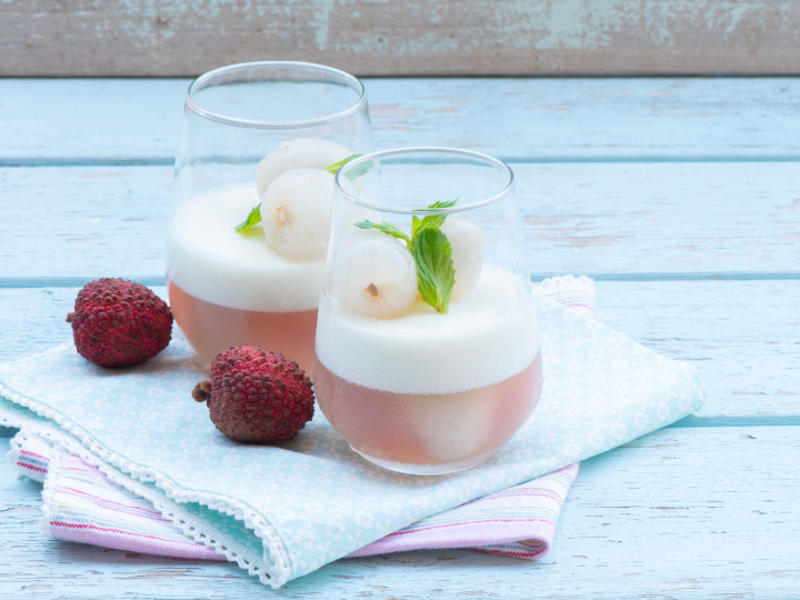 Lichia: muito mais que sabor, um tesouro de nutrientes para a saúde