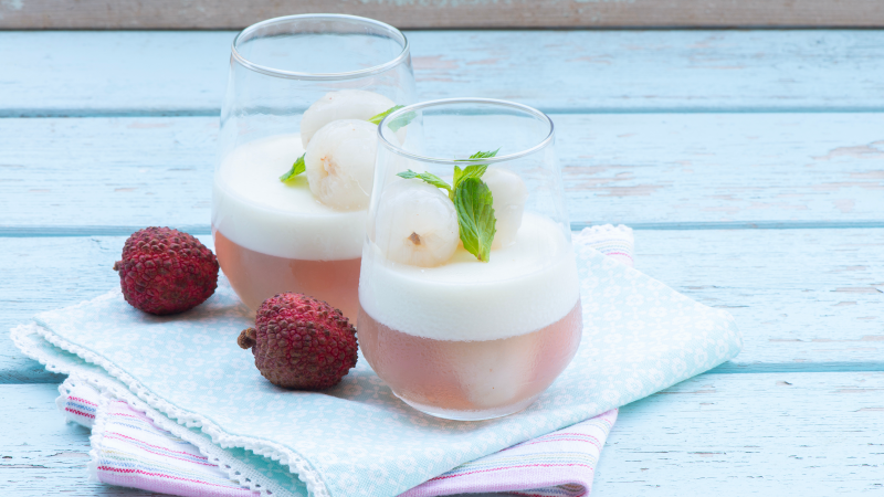 Lichia: muito mais que sabor, um tesouro de nutrientes para a saúde