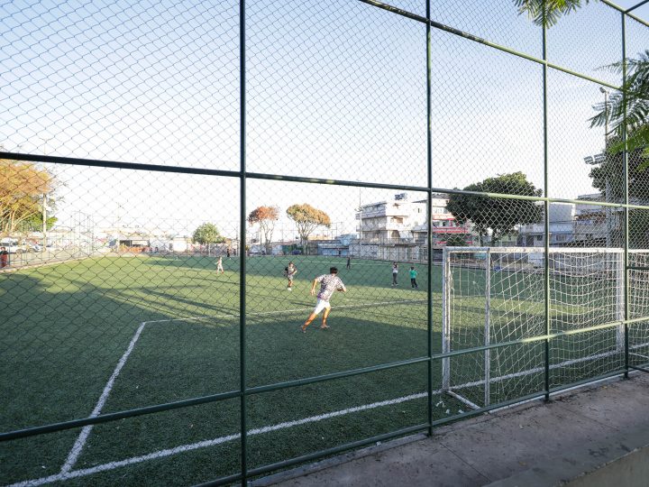 Ceilândia tem 12 campos sintéticos e vira referência em esporte no DF
