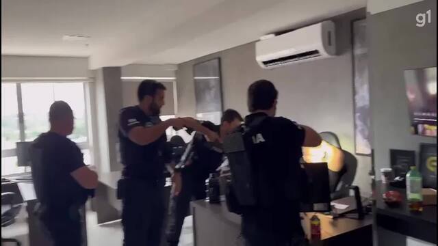 Trio preso em Brasília usava inteligência artificial para aplicar golpes