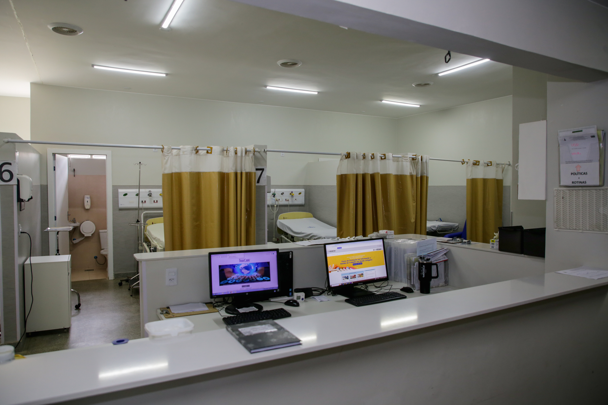 Planaltina ganha primeira Casa de Parto do DF, oferecendo mais humanização e conforto para as mães