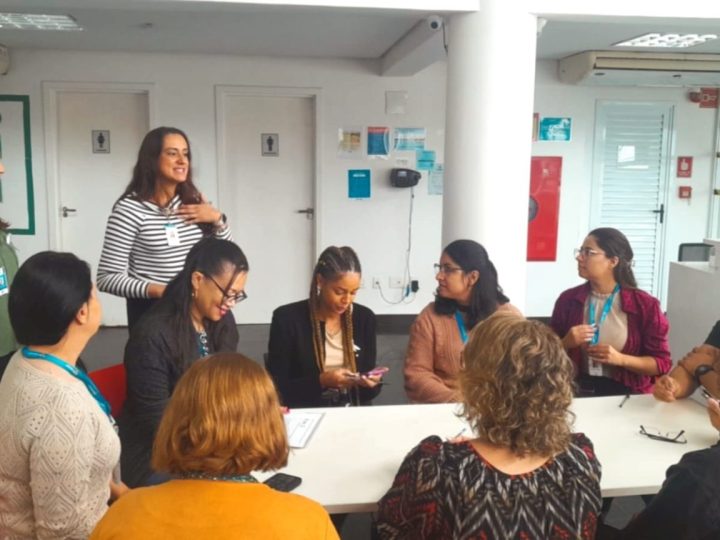 IgesDF destaca importância da saúde mental e ações do projeto Acolher