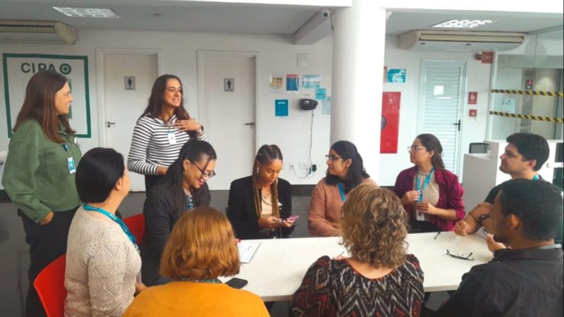 IgesDF destaca importância da saúde mental e ações do projeto Acolher