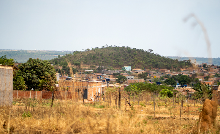 Governo do DF abre concorrência para regularização do bairro