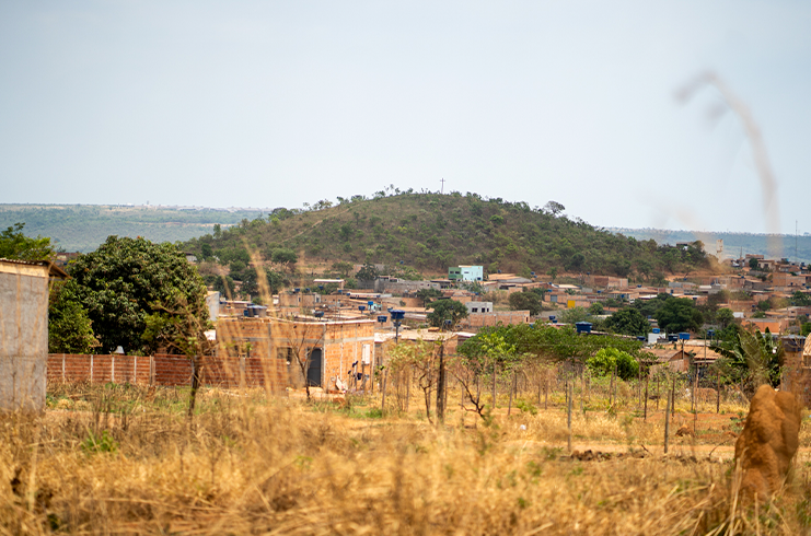 Governo do DF abre concorrência para regularização do bairro